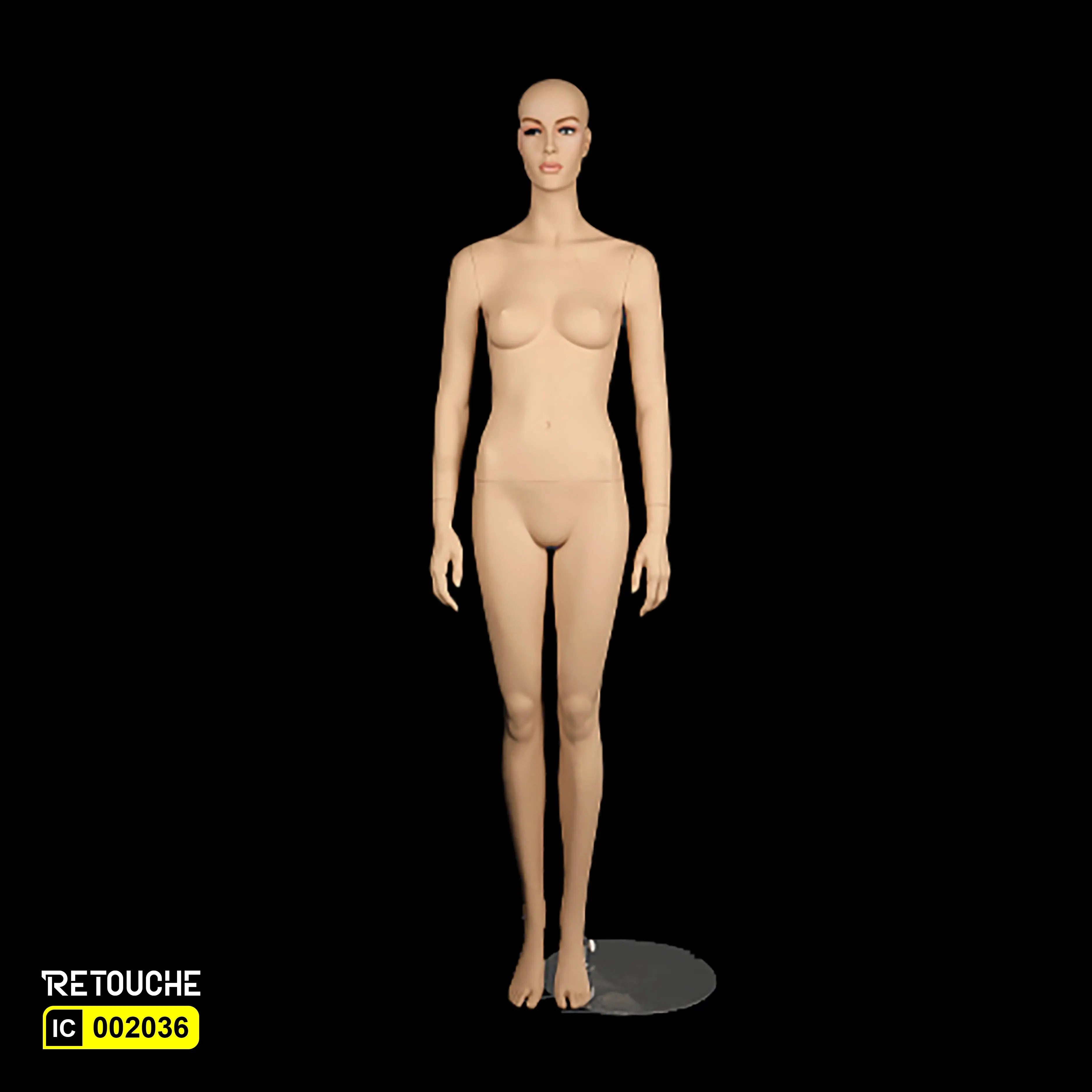 Female Mannequin - Retouche Hub General Trading LLC®