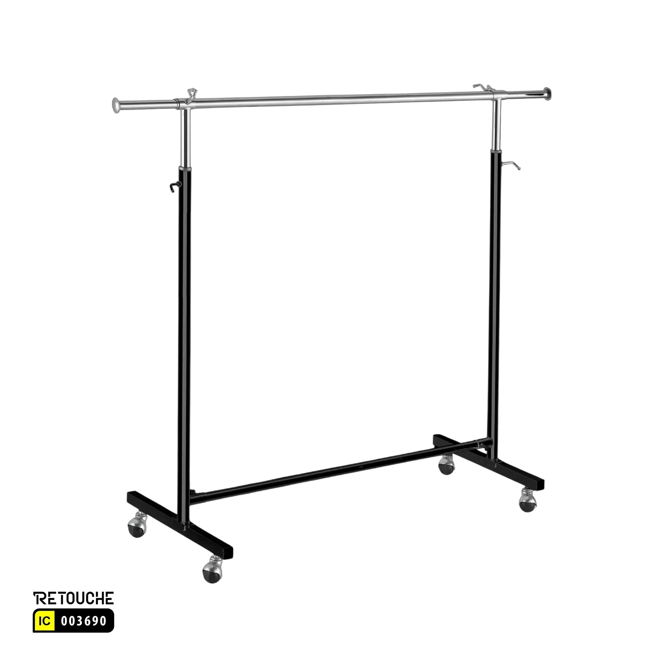 Garment Clothes Rack Stand Retouche Hub General Trading L.L.C