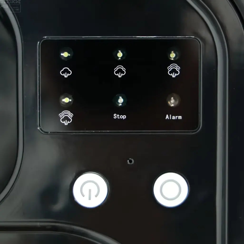 High Pressure Steam Cleaner | 5 Bar | 2200 W