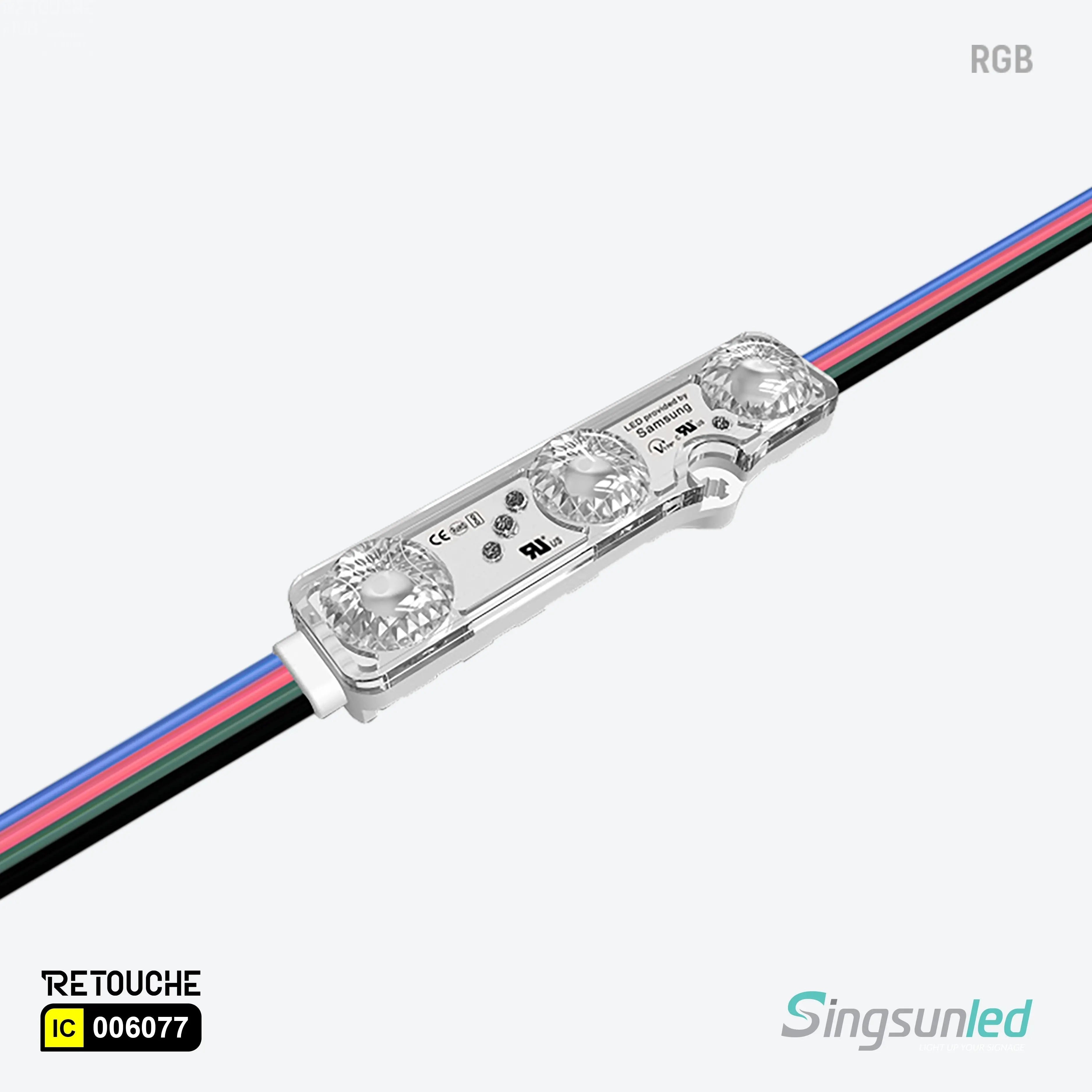 LED Module Light ( RGB ) Lighting Products