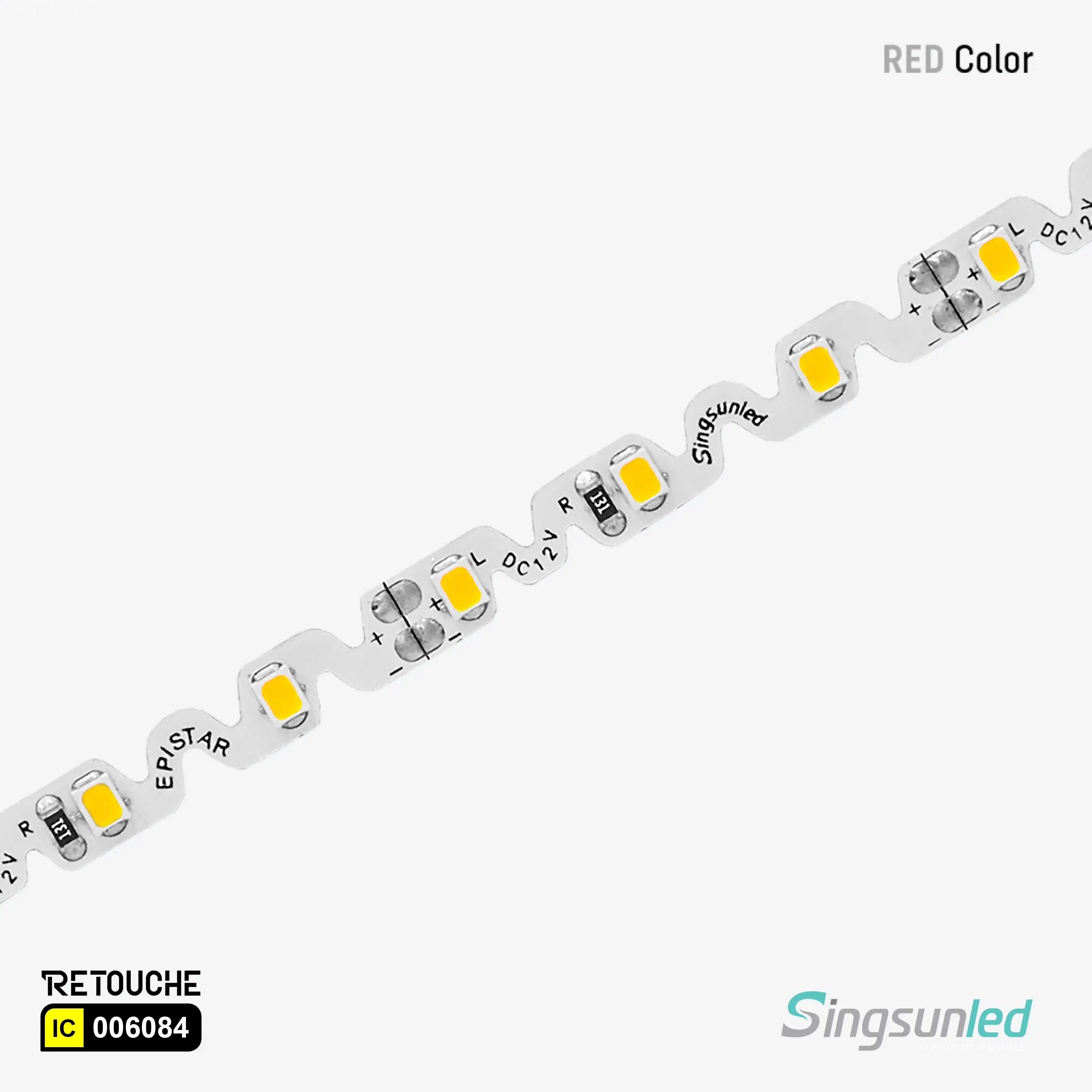 LED Strip Light, S Shape Lighting Products