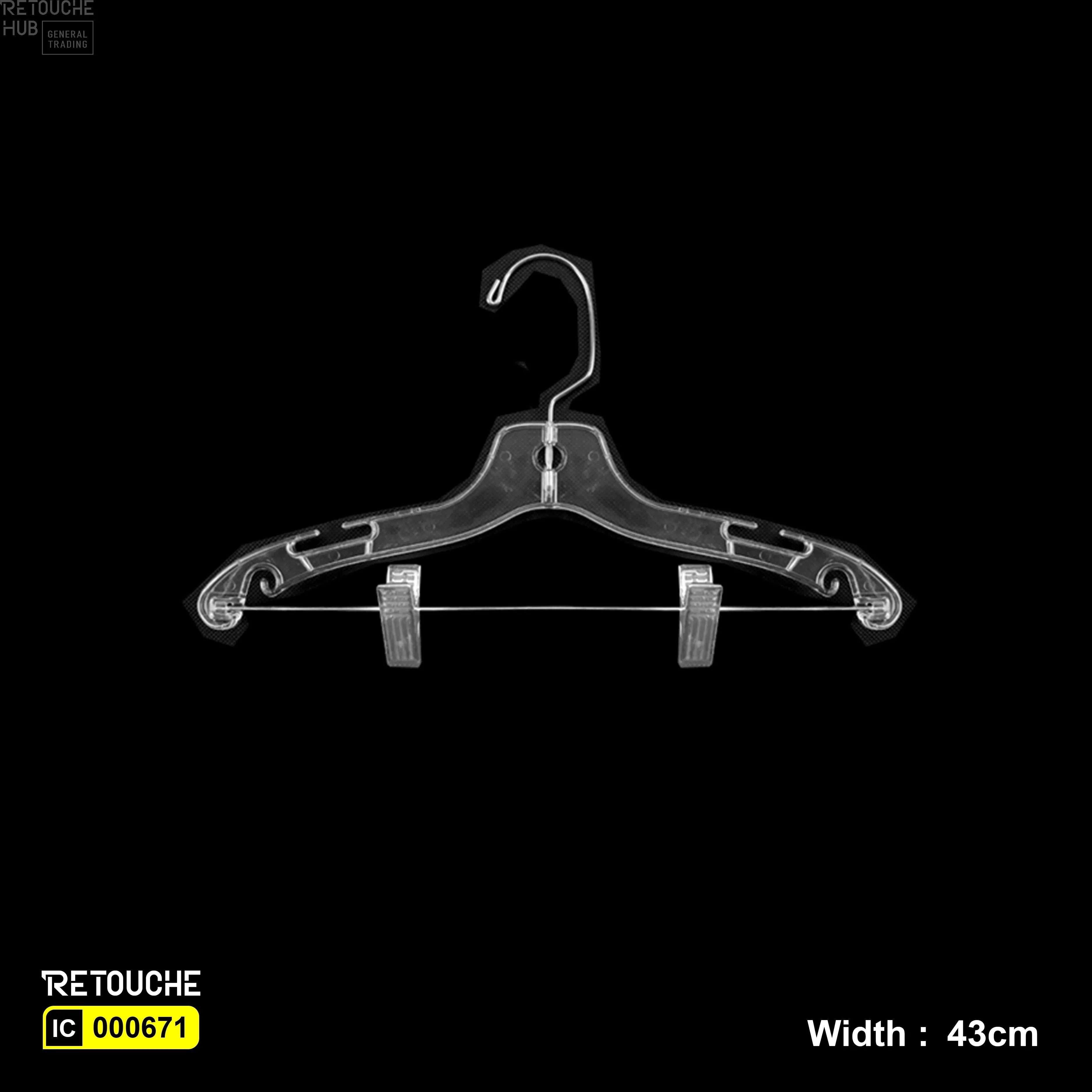 Clothes hangers with clips, Plastic clothes hangers, Transparent white hangers, Hangers for skirts and pants, Durable plastic hangers
Adjustable clip hangers, Closet organization hangers
Space-saving hangers, Gentle grip hangers, Minimalist closet hangers
Hangers with clips, Clear plastic hangers, Clip hangers for pants and skirts, Space-saving hangers, Adjustable clip hangers
Durable plastic hangers, Closet organization hangers
Gentle grip hangers, Transparent hangers for clothing, Versatile hangers for al