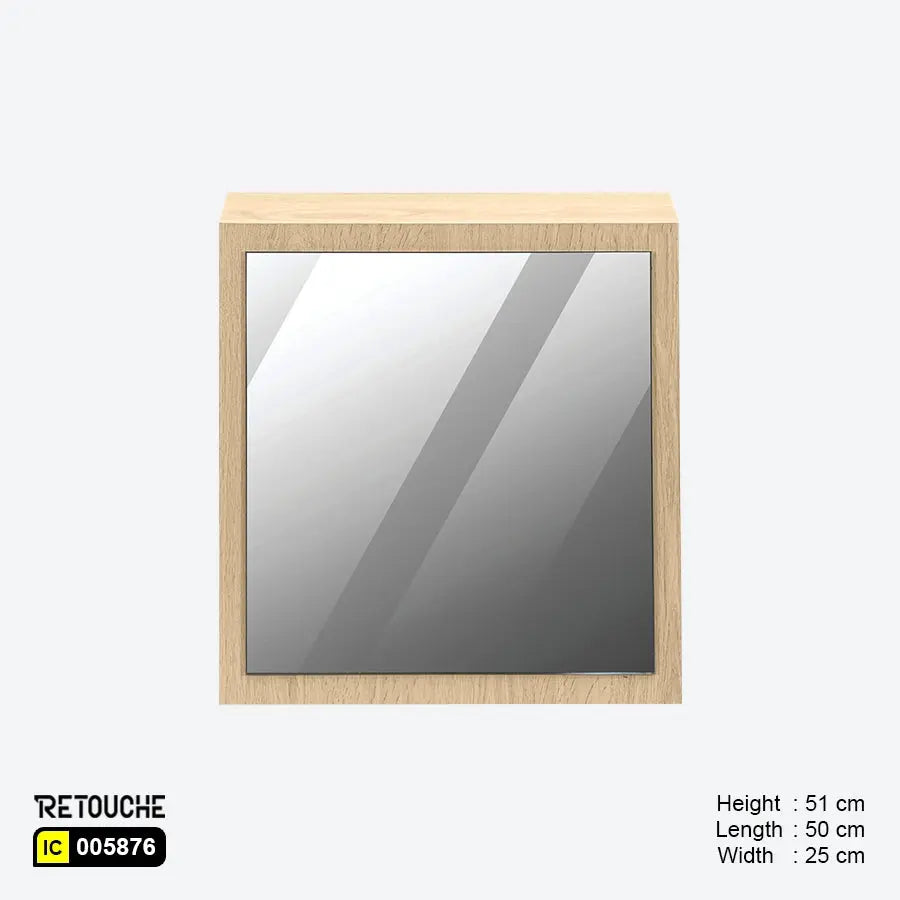 Shoes Fitting Mirror, Wood Clothes Hanging Stands