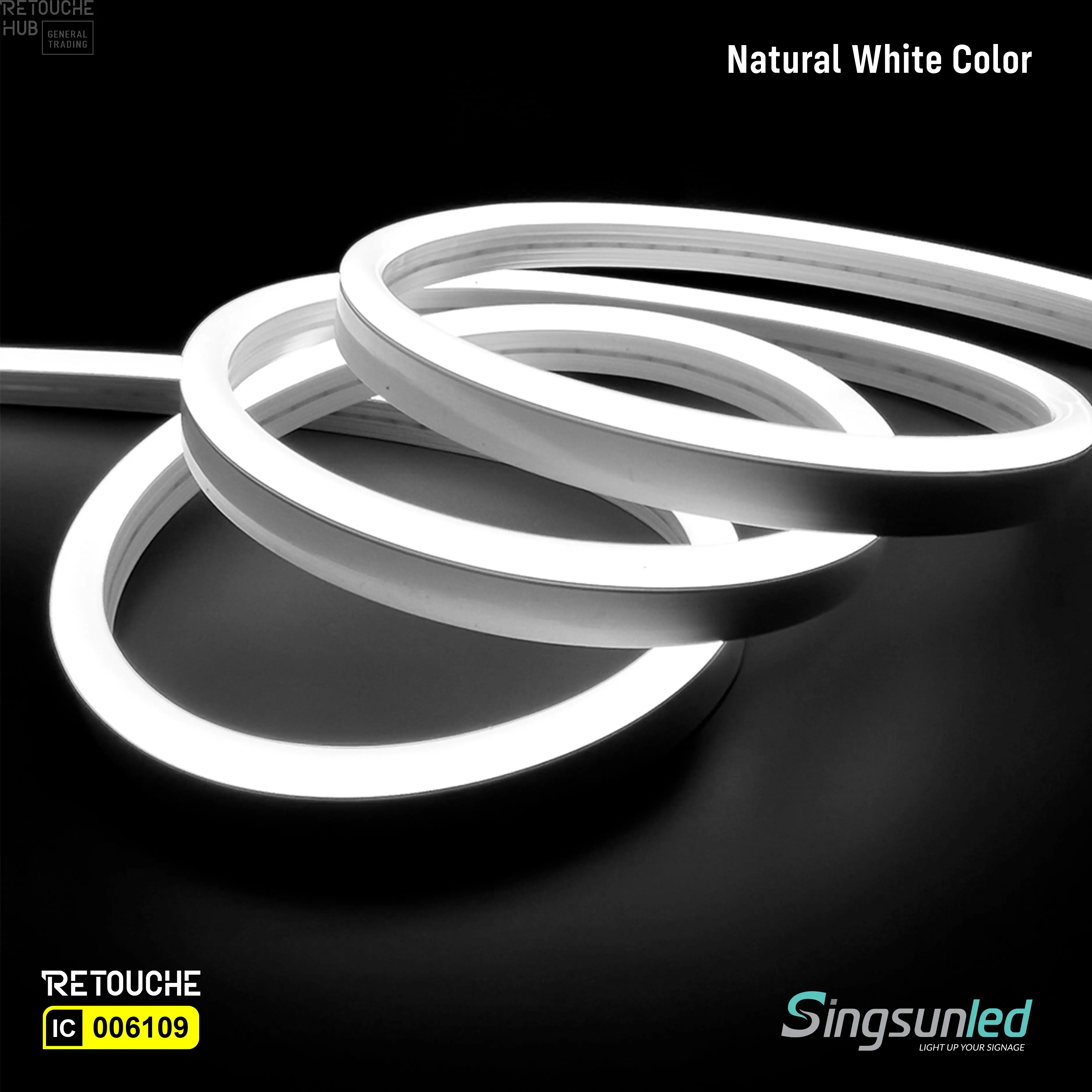 LED Neon Strip Light, Flexable Lighting Products