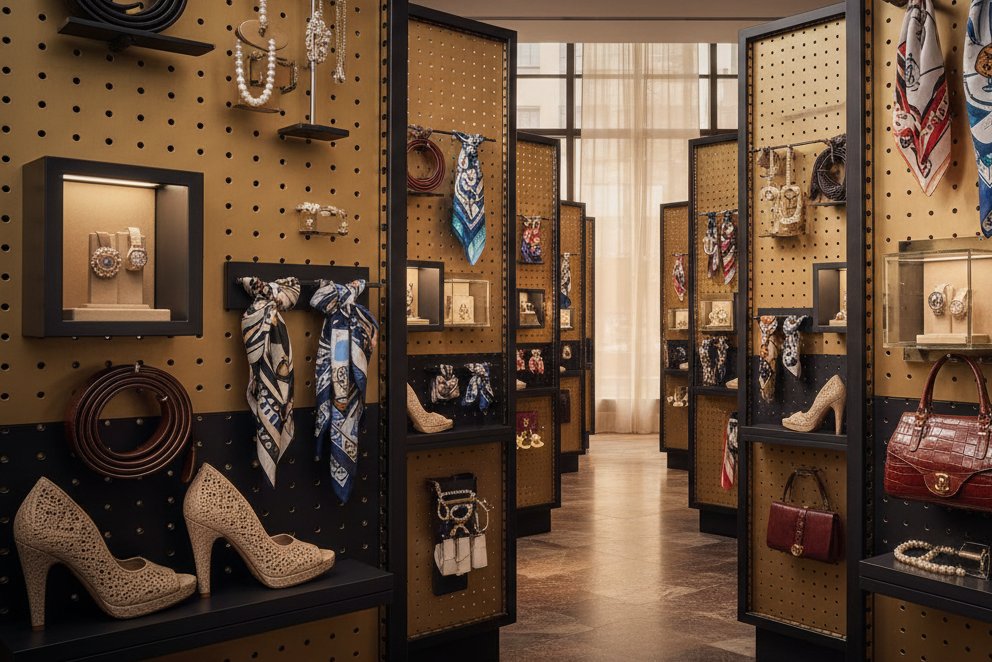 Buy Peg Board Online | Pegboard Wall Dubai