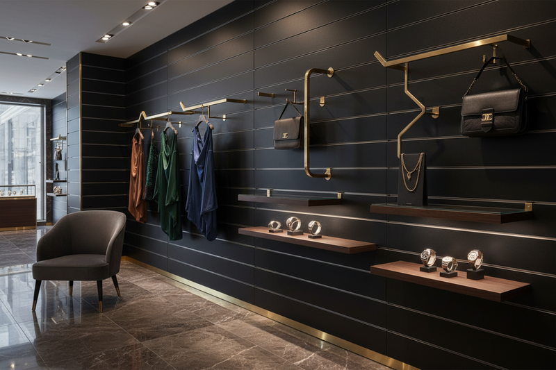 Wall Hanging Systems - Retouche Hub General Trading LLC®